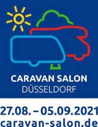 Caravan Salon Düsseldorf2021